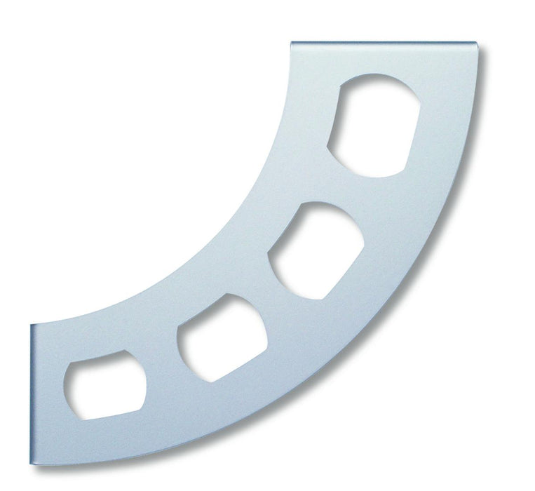 BOOMERANG CONSOLE 180/245MM GRAY