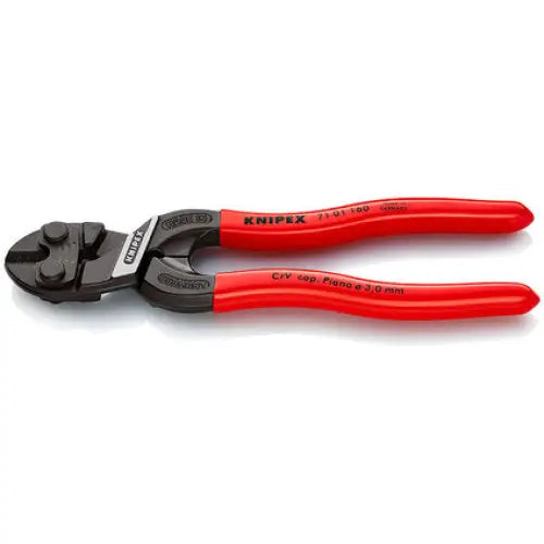 BOLT CUTTING PLIERS KNIPEX 160MM - Клещи<<<Ръчни инструменти<<<Инструменти и железария<<<Praktiker