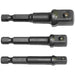 BOLTER BOLTER ADAPTER SET - Битове и накрайници<<<Консумативи за електроинструменти<<<Инструменти и