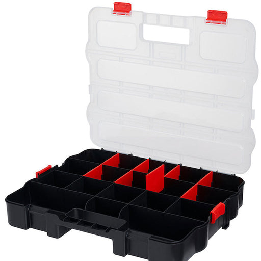 BOLTER POLY MAX 48 ORGANIZER - Органайзери<<<Съхранение и организиране<<<Инструменти и железария<<<Praktiker