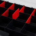 BOLTER POLY MAX 48 ORGANIZER - Органайзери<<<Съхранение и организиране<<<Инструменти и железария<<<Praktiker
