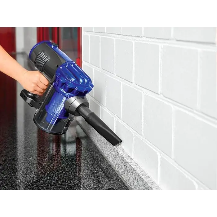 Bomann BS 1948 CB N 2-in-1 stick vacuum AC Dry HEPA Bagless 600 W Blue - Vacuum cleanersAGD-ODK<<<Home Appliance