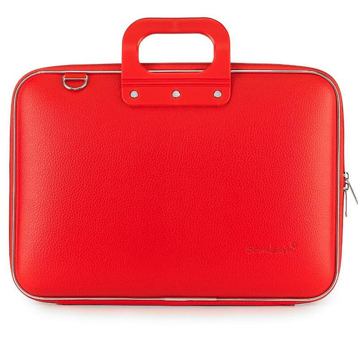 Bombata Classic 15.6 - 16" Laptop Bag Red E00332-5