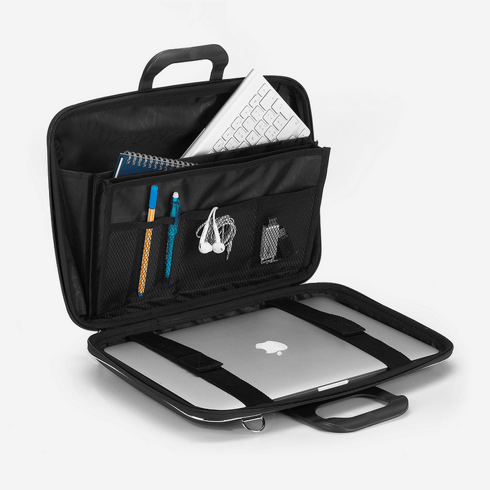 Bombata Mediobombata Classic 13-14" Laptop Bag Black E00361-4