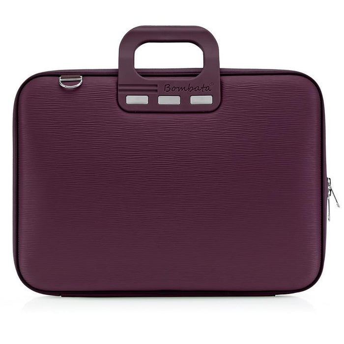 Laptop Bag Bombata Wave Plum Purple 15.6 - 16" E00863-27