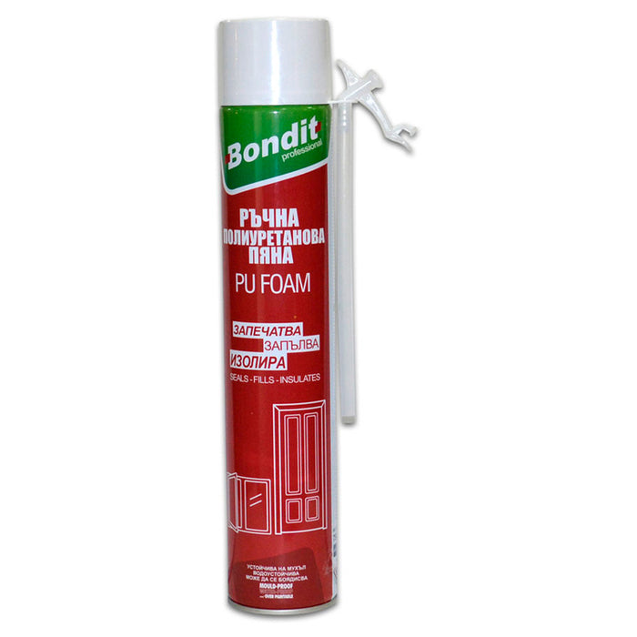 ASSEMBLY PU FOAM BONDIT