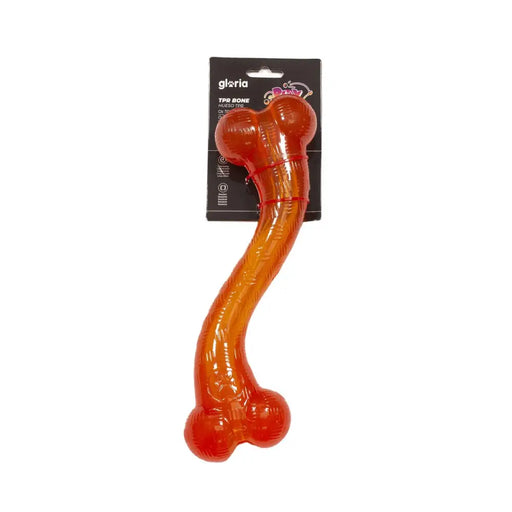 Bone Gloria Orange 30 cm - Домашни Животни<<<Дом Градина<<<BigBuy&&&Играчки<<<Домашни Животни<<<Дом Градина<<<BigBuy