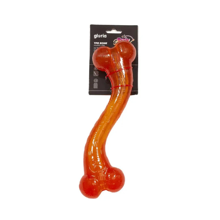 Bone Gloria Orange 30 cm - Домашни Животни<<<Дом Градина<<<BigBuy&&&Играчки<<<Домашни Животни<<<Дом Градина<<<BigBuy