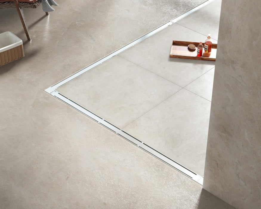 LINEAR SIPHON CANALISSIMA 80 CM BONOMINI