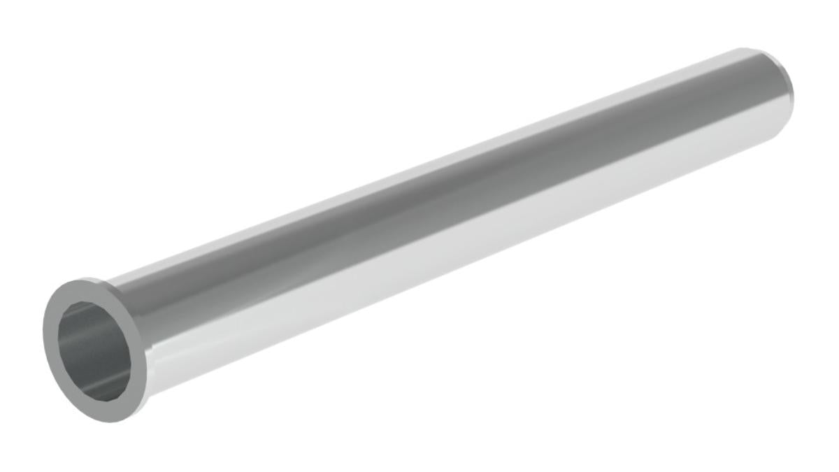 EXTENSION FOR SYPHON 20 CM F32 CHROME WITH BERT