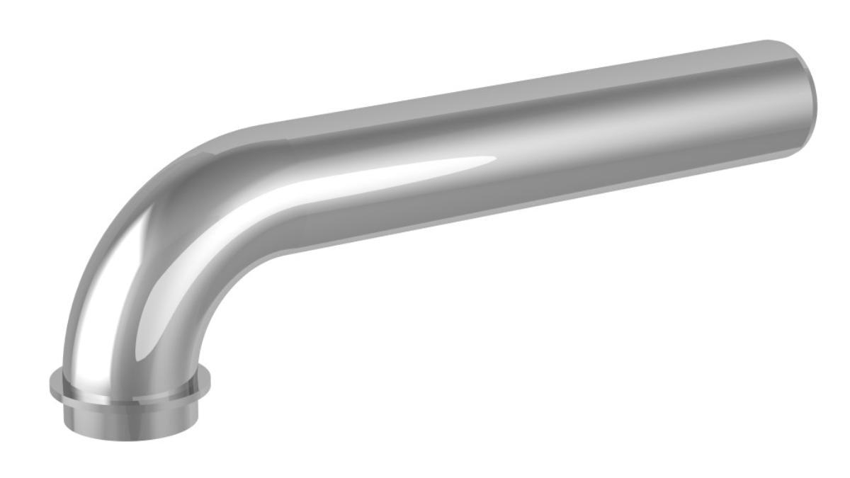 EXTENSION FOR SYPHON 30 CM F32 ELBOW BERT