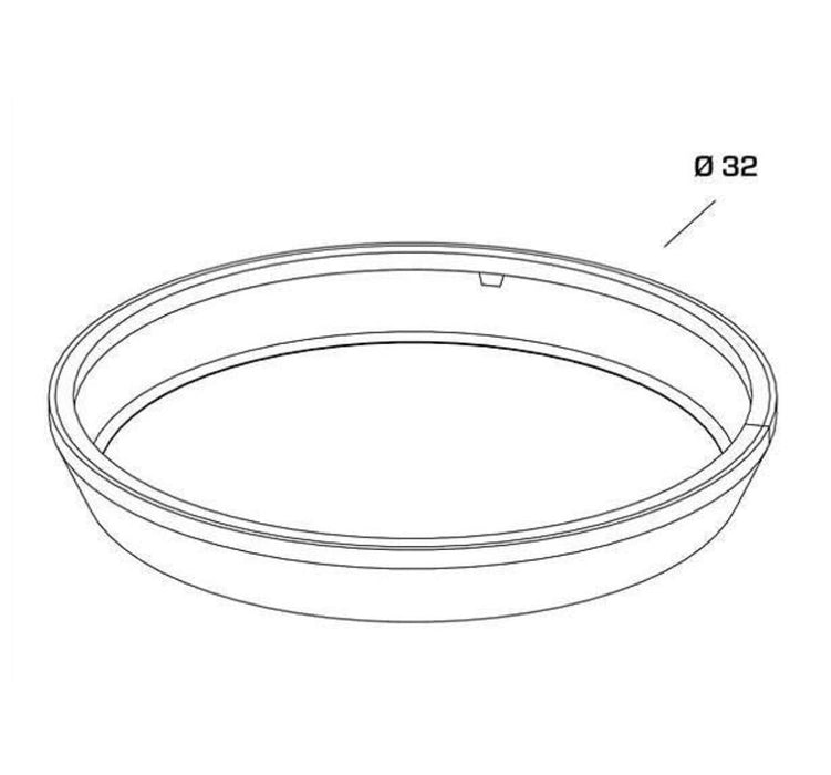 CONE SEAL Ф32 MM