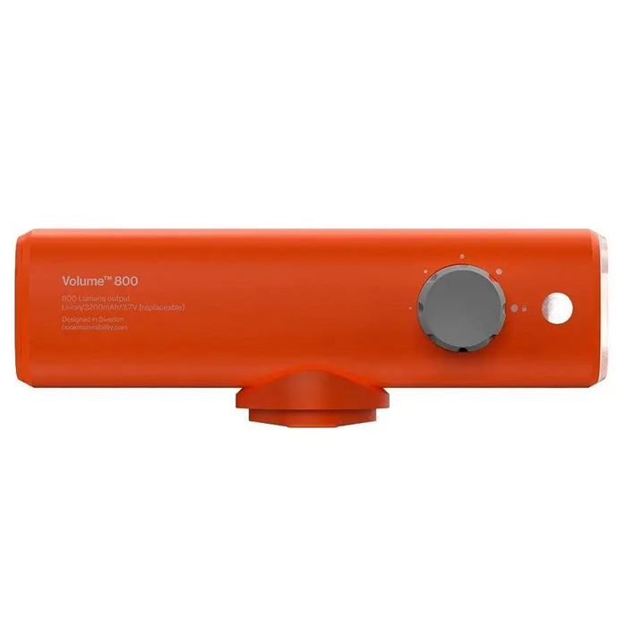 BOOKMAN Volume Front 800 bicycle light - LightsSIR-OSW<<<Bicycles and accessoriesSIR<<<ActionPL