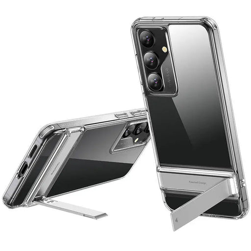 Boost Kickstands ESR Case for Samsung Galaxy S24+ (transparent) - Protective cases for smartphones<<<Cases<<<GSM