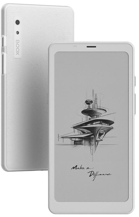 Electronic reader BOOX PALMA 6.13" WHITE OPC1127R