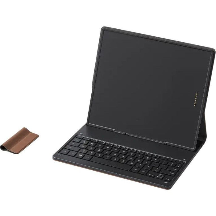 Onyx Boox Note Air 5 C Magnetic case with keyboard Brown