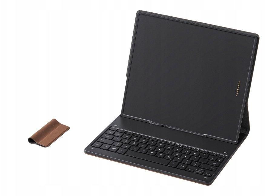 Onyx Boox Note Air 5 C Magnetic case with keyboard Brown