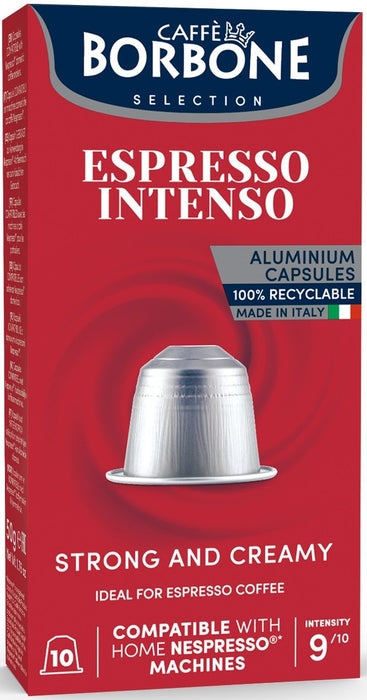 COFFEE BORBONE ESPRESSO INTENSO NES