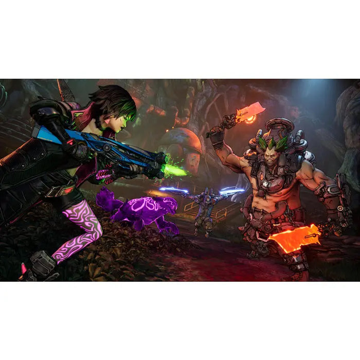 Borderlands 4 Super Deluxe Edition Game (PS5) - Игри<<<Конзоли и аксесоари<<<ТВ Аудио Gaming<<<ZoraSite