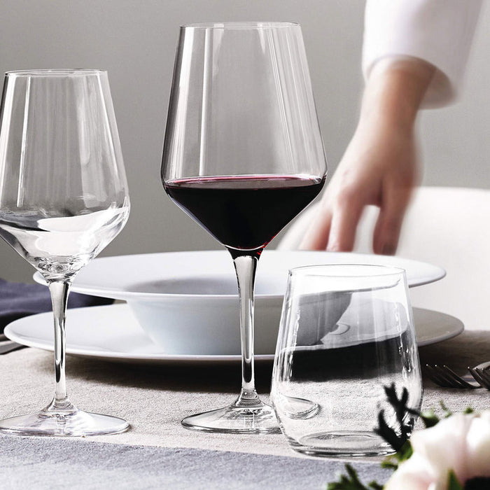 GLASS FOR RED WINE 440 ML 6PCS ELECTRA M BORMIOLI ROCCO