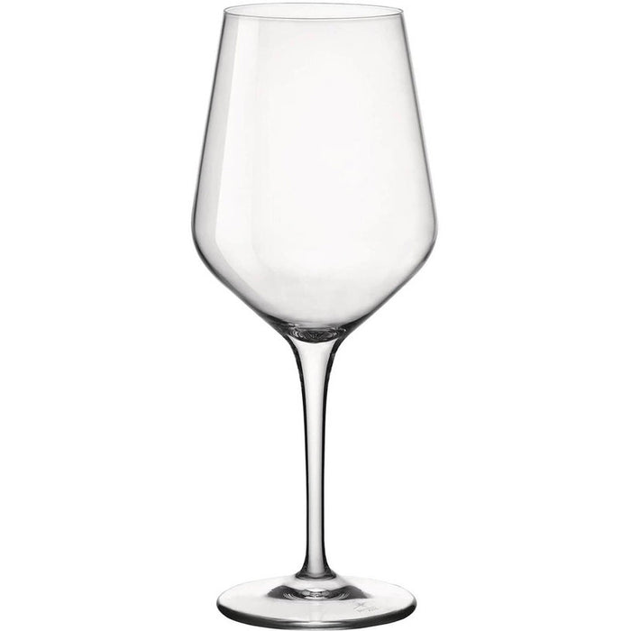 GLASS FOR RED WINE 440 ML 6PCS ELECTRA M BORMIOLI ROCCO