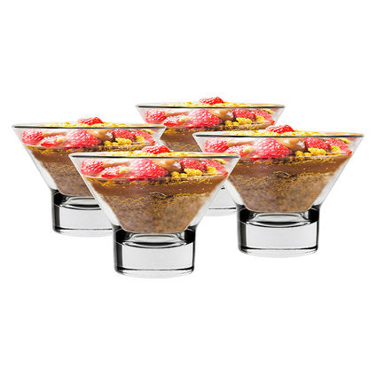 MELBA GLASS 375 ML 2PCS YPSILON BORMIOLI ROCCO