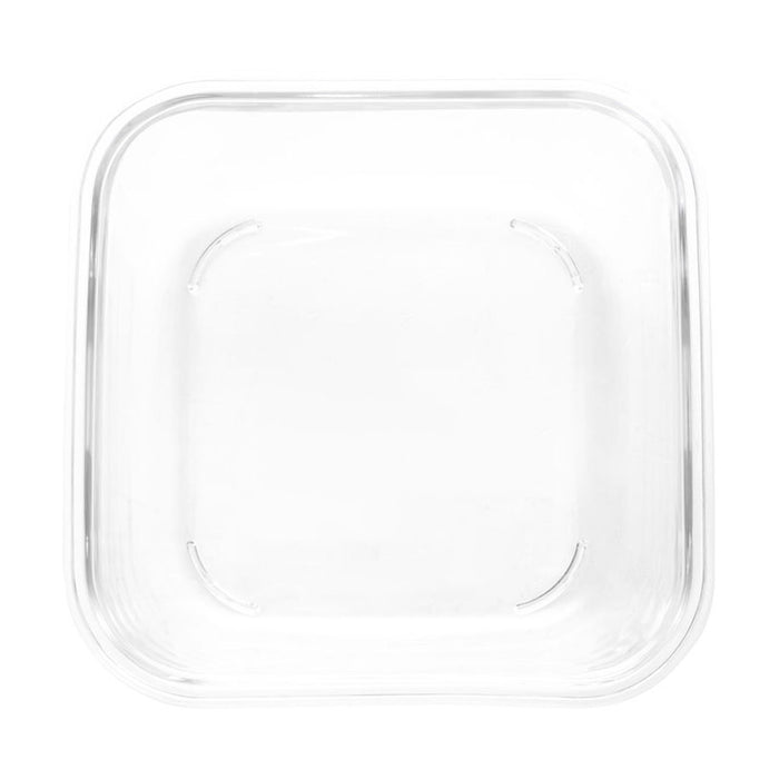 FOOD BOX 18X18CM HERMETIC BORMIOLI ROCCO EVOLUTION