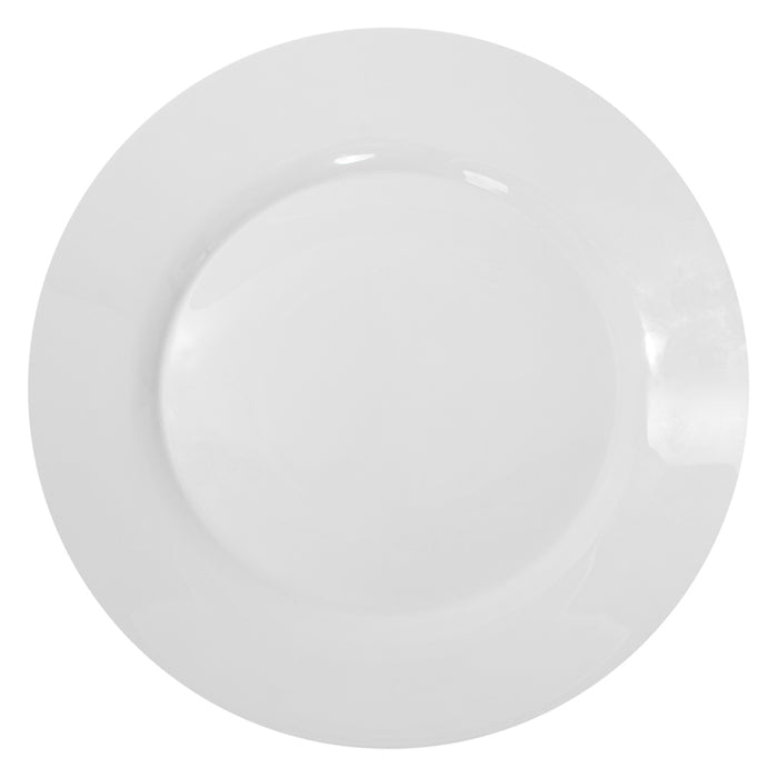 MAIN PLATE 25CM 1PC TOLEDO BORMIOLI ROCCO