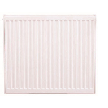 STEEL RADIATOR H600 X W1000 BORPAN TYPE 22