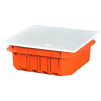 DISTRIBUTION BOX BORSAN LUX 130x130x55mm