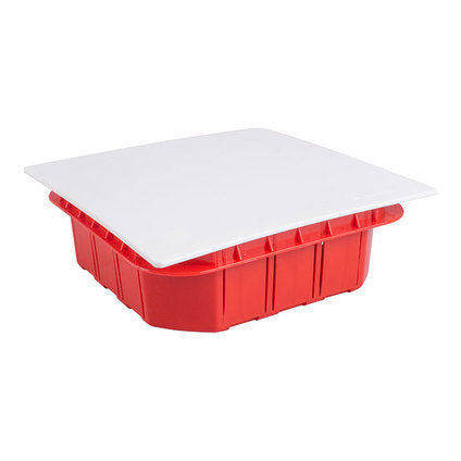 JUNCTION BOX 200X200X70MM BORSAN BR-733 LUX