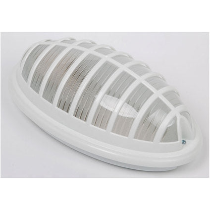 WALL AQUA IP54 WHITE 1ХE27 M BORSAN