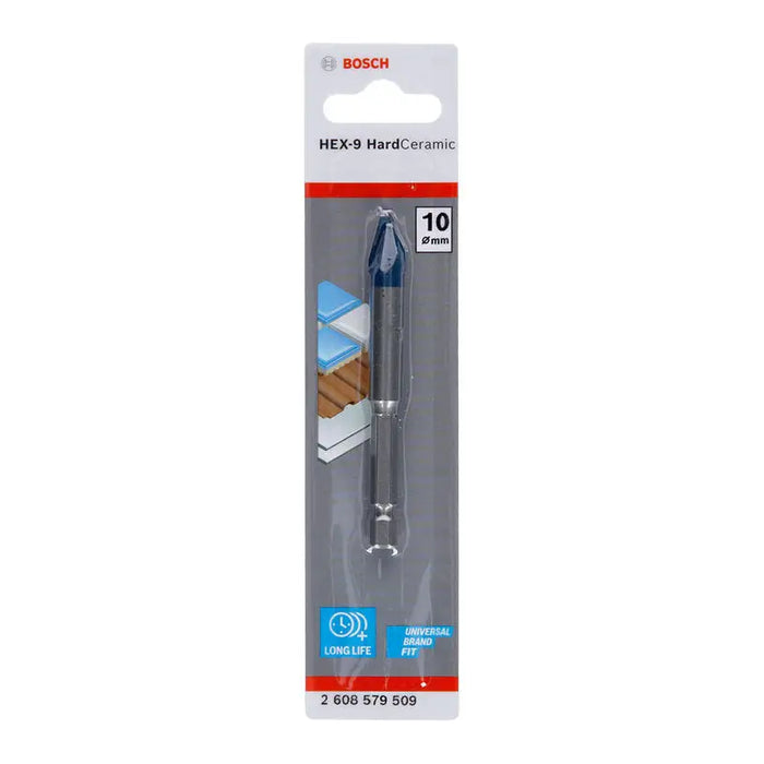BOSCH 10X90 GRANITOGRES DRILL - Свредла<<<Консумативи за електроинструменти<<<Инструменти и