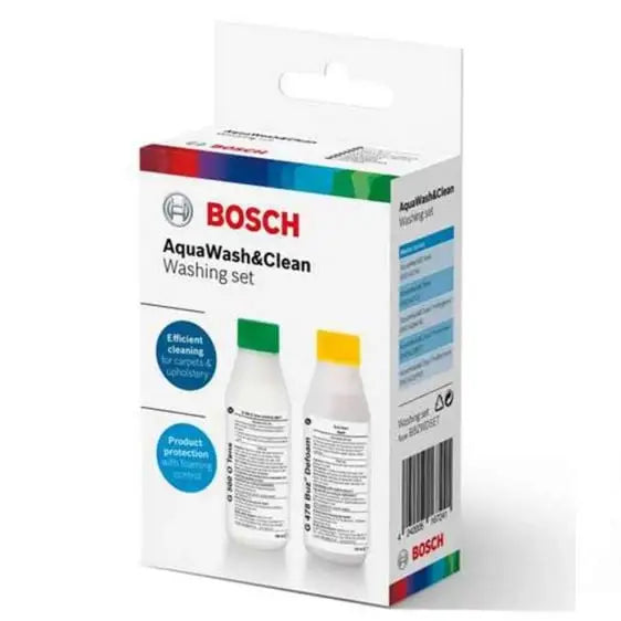 BOSCH AquaWash&Clean BBZWDSET detergents - Прахосмукачки<<<BOSCH дребна електродомакинска