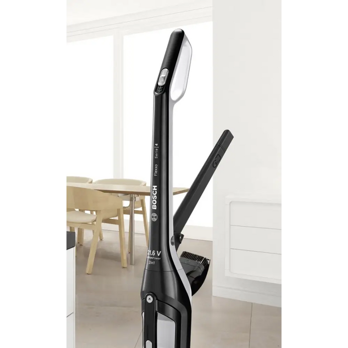 Bosch BBH32101 stick vacuum/electric broom 2-in-1 stick vacuum Battery Dry Bagless Black - Vacuum