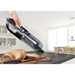 Bosch BBH32101 stick vacuum/electric broom 2-in-1 stick vacuum Battery Dry Bagless Black - Vacuum