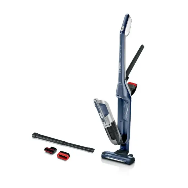 Bosch BBH3K2800 Cordless Handstick Vacuum cleaner 2 in 1 Flexxo Gen2 Serie 4 28V 82 dB(A) AllFloor Power Brush