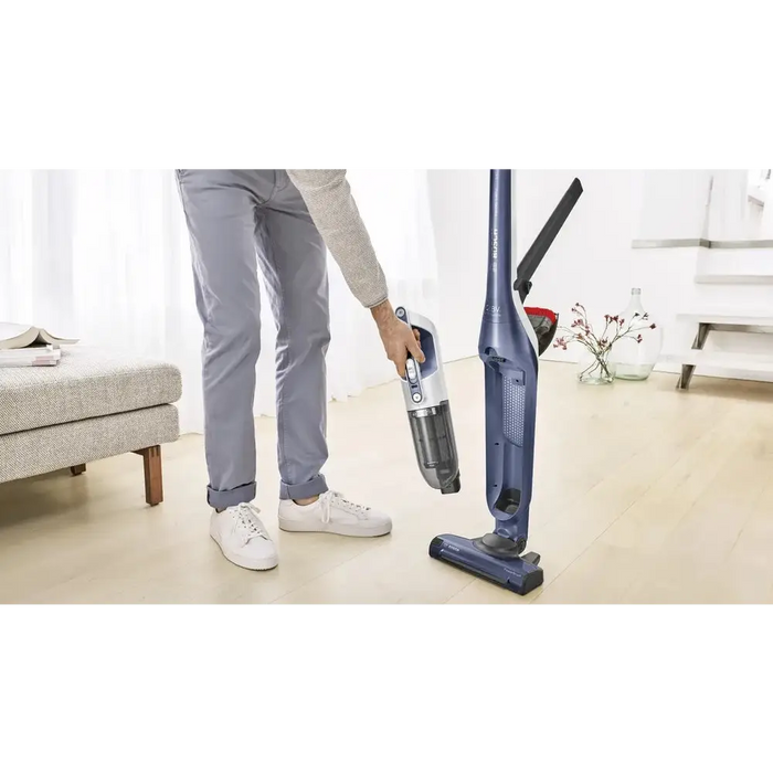 Bosch BBH3K2800 Cordless Handstick Vacuum cleaner 2 in 1 Flexxo Gen2 Serie 4 28V 82 dB(A) AllFloor Power Brush