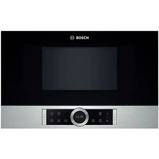 Bosch BFR634GS1 microwave Built-in 21 L 900 W Stainless steel