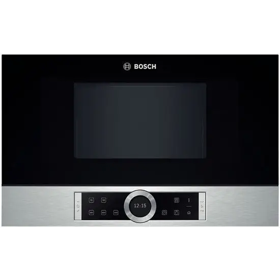 Bosch BFR634GS1 microwave Built-in 21 L 900 W Stainless steel