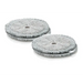 Bosch BHZUPAD1 Unlimited Aqua cleaning pads set - Аксесоари<<<BOSCH дребна електродомакинска