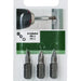 BOSCH BIT SET - Битове и накрайници<<<Консумативи за електроинструменти<<<Инструменти и железария<<<Praktiker&&&Битове