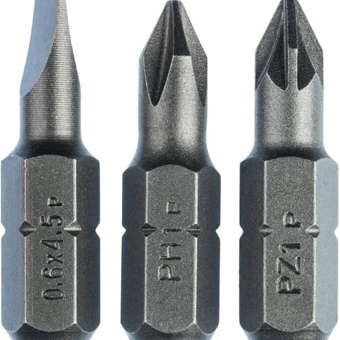 BOSCH BIT SET - Битове и накрайници<<<Консумативи за електроинструменти<<<Инструменти и железария<<<Praktiker&&&Битове