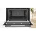 Bosch CMG7361B1 SER8 Compact combi microwave oven EcoClean back 20 HM TFT-touchdisplay - Фурни<<<BOSCH