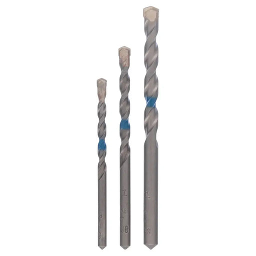 BOSCH CONCRETE DRILL SET 3 PIECES - Комплекти свредла<<<Консумативи за електроинструменти<<<Инструменти и