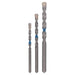 BOSCH CONCRETE DRILL SET 3 PIECES - Комплекти свредла<<<Консумативи за електроинструменти<<<Инструменти и