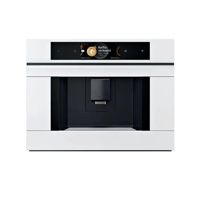 Bosch CTL7181W0 SER8 Built-in fully-automatic coffee machine 2023 SensoFlowSystem Coffee World Aroma Select 19 bar