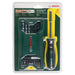 BOSCH DRILL BITS AND SCREWDRIVER SET 15 PCS - Комплекти свредла<<<Консумативи за електроинструменти<<<Инструменти и