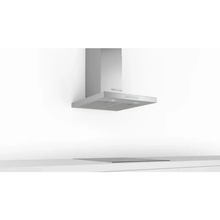 Bosch DWB67CM50 SER6; Premium; Chimney hood 60cm A max 671 m3/h 60 dB Box design - Аспиратори<<<BOSCH