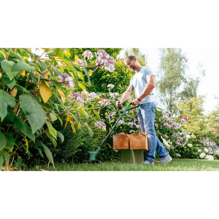 Bosch EasyGrassCut 18V-26 26 cm Battery Black Green - TrimmersNAK-PKA<<<Cordless toolsNAK<<<ActionPL